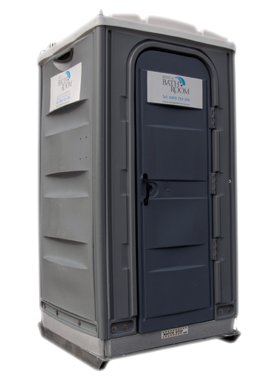 Mobile Toilet for Events
